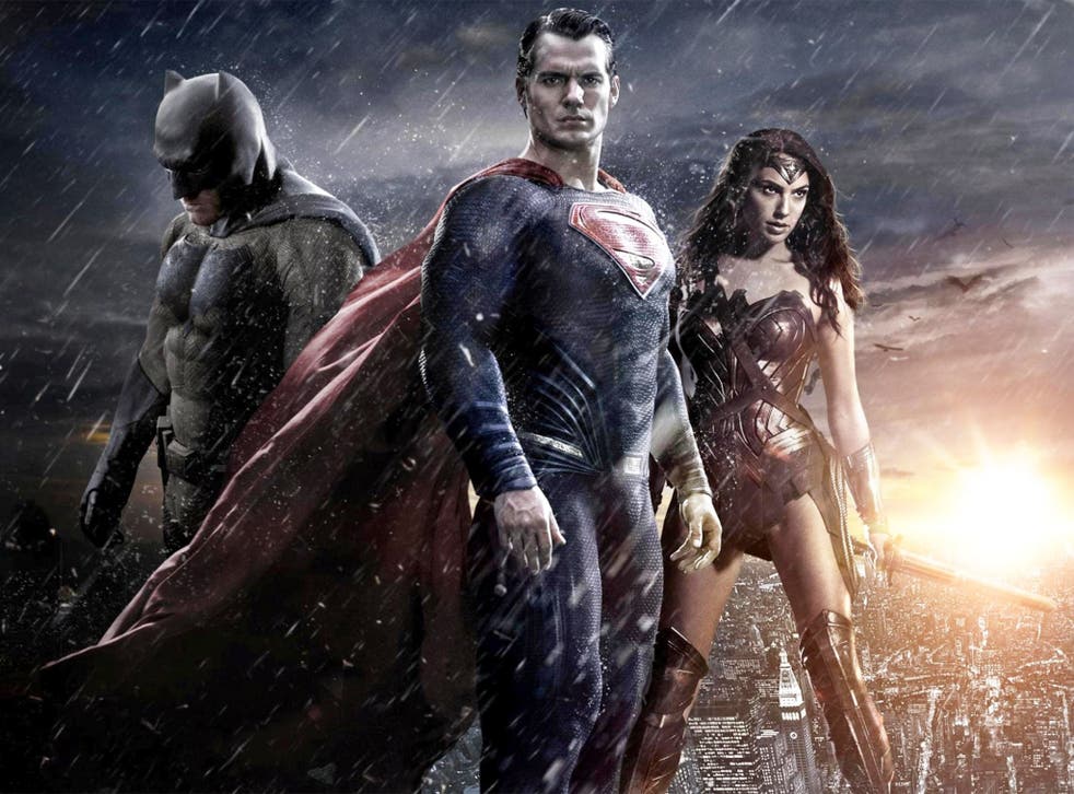 'Batman v Superman: Dawn of Justice' hits cinemas next month