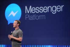 Adverts could soon be coming to Facebook Messenger