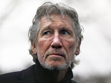 Roger Waters: Musicians are terrified to speak out against Israel