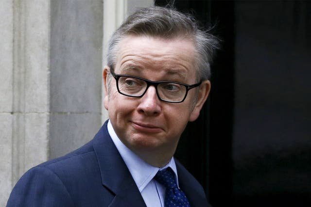 Michael Gove has been torn between his loyalty to the Prime Minister and his support for Brexit