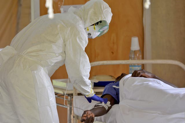 The Ebola outbreak in West Africa was declared over last month