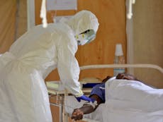 NHS workers who tackled deadly Ebola virus denied bonus