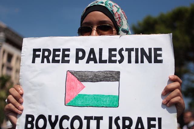 'Today is a victory for Palestine, for local democracy, and for the rule of law'