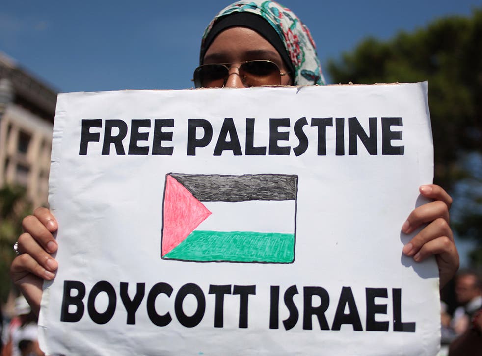 The Government perniciously conflates all forms of anti-Israel protest