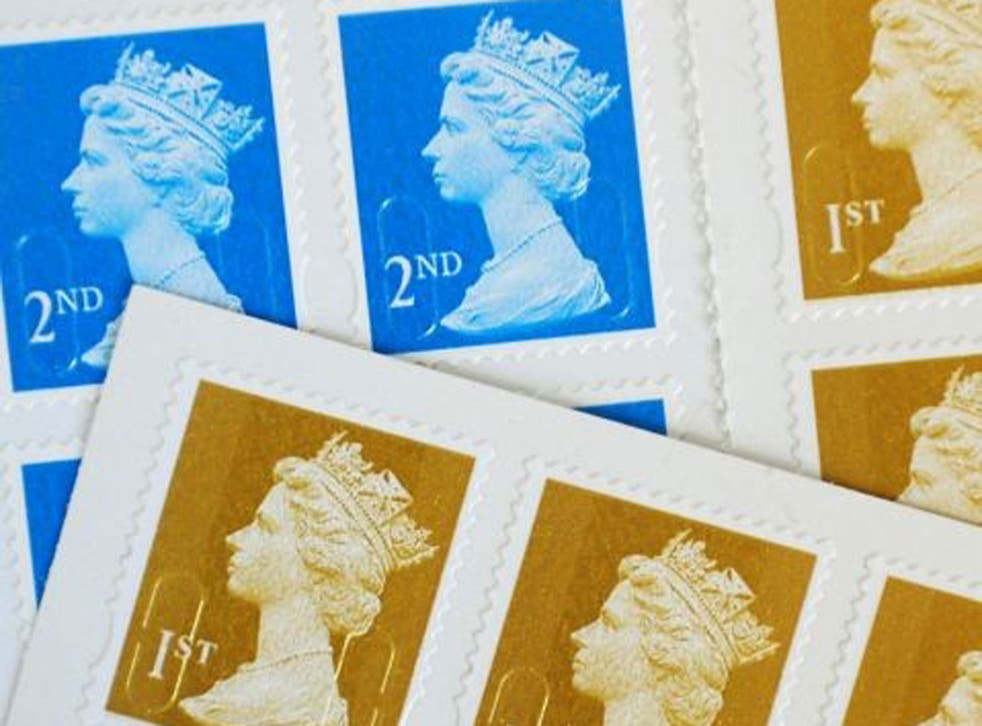 UK first and second class stamp prices to increase in March, announces