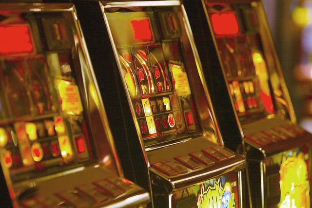 Fruit machines are among children’s favourite forms of gambling, despite being barred from arcades