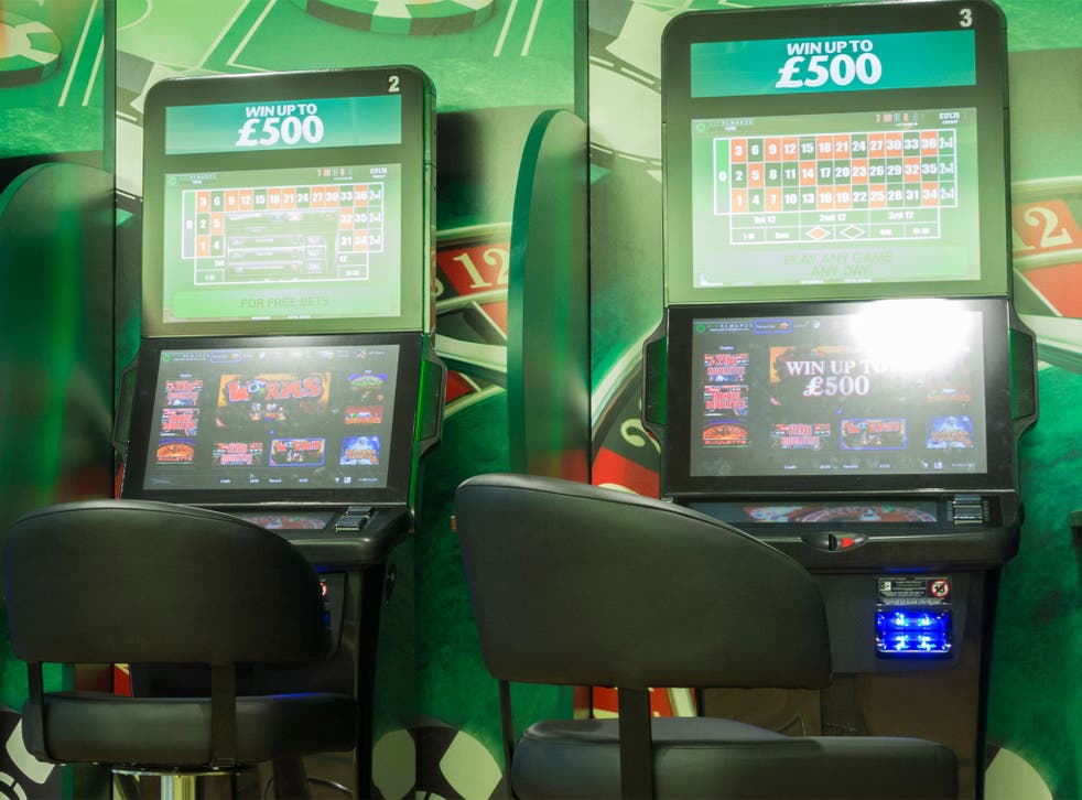 These chance machines, usually an electronic roulette wheel or blackjack table, enable you to lose £100 every 20 seconds