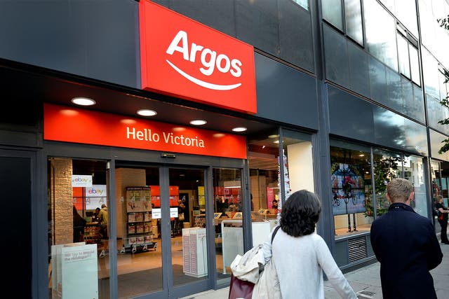 Sainsbury's could see its takeover bid for Argos owner Home Retail Group derailed