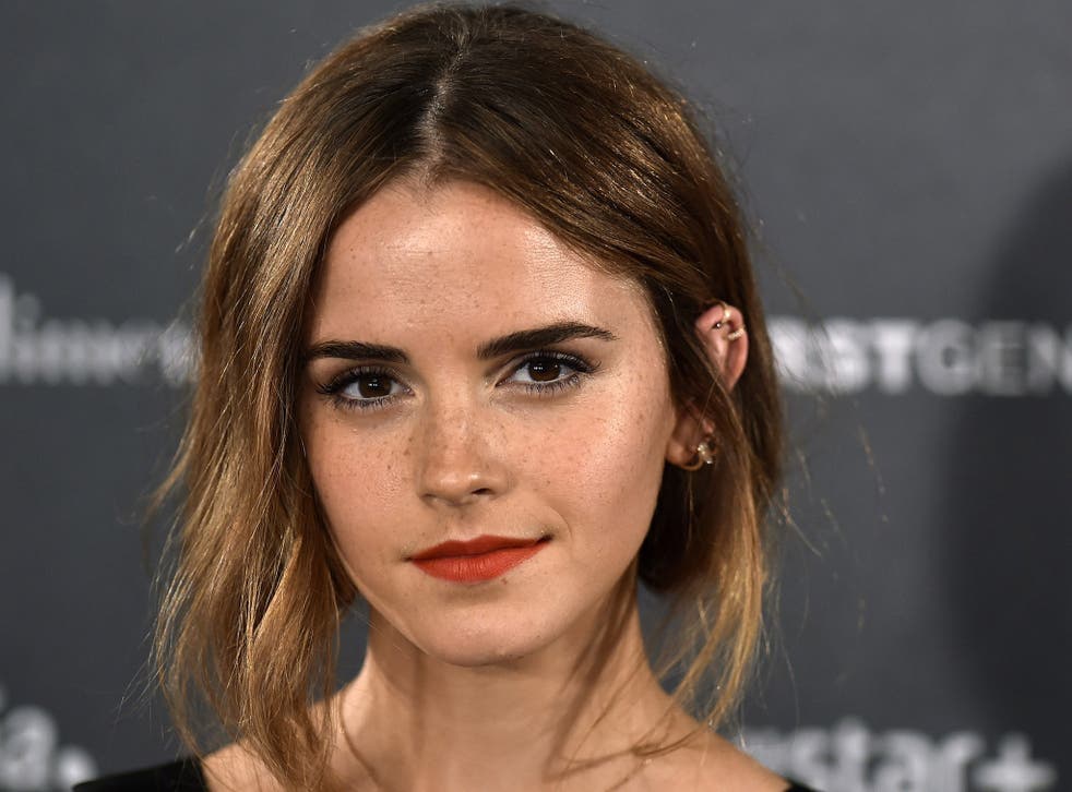 982px x 726px - Emma Watson calls for feminist alternatives to pornography | The  Independent | The Independent