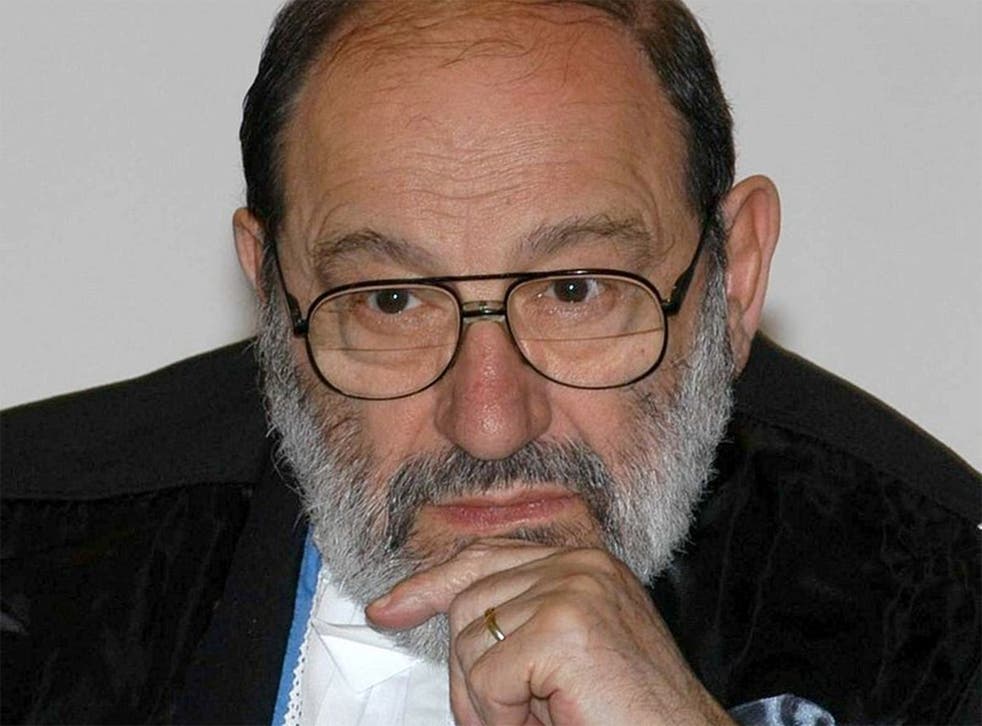 Umberto Eco, Italian author of The Name of the Rose, dies at 84 The