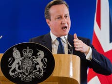 Read more

What Cameron wanted from the deal – and what he really got