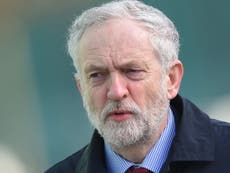 Jeremy Corbyn demands recall of parliament over Tata steel crisis