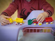 Parents may be charged for ‘free’ UK childcare scheme, nurseries warn