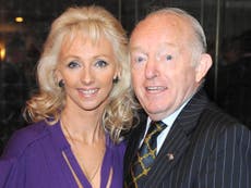 Read more

Paul Daniels to spend final days at home after tumour diagnosis