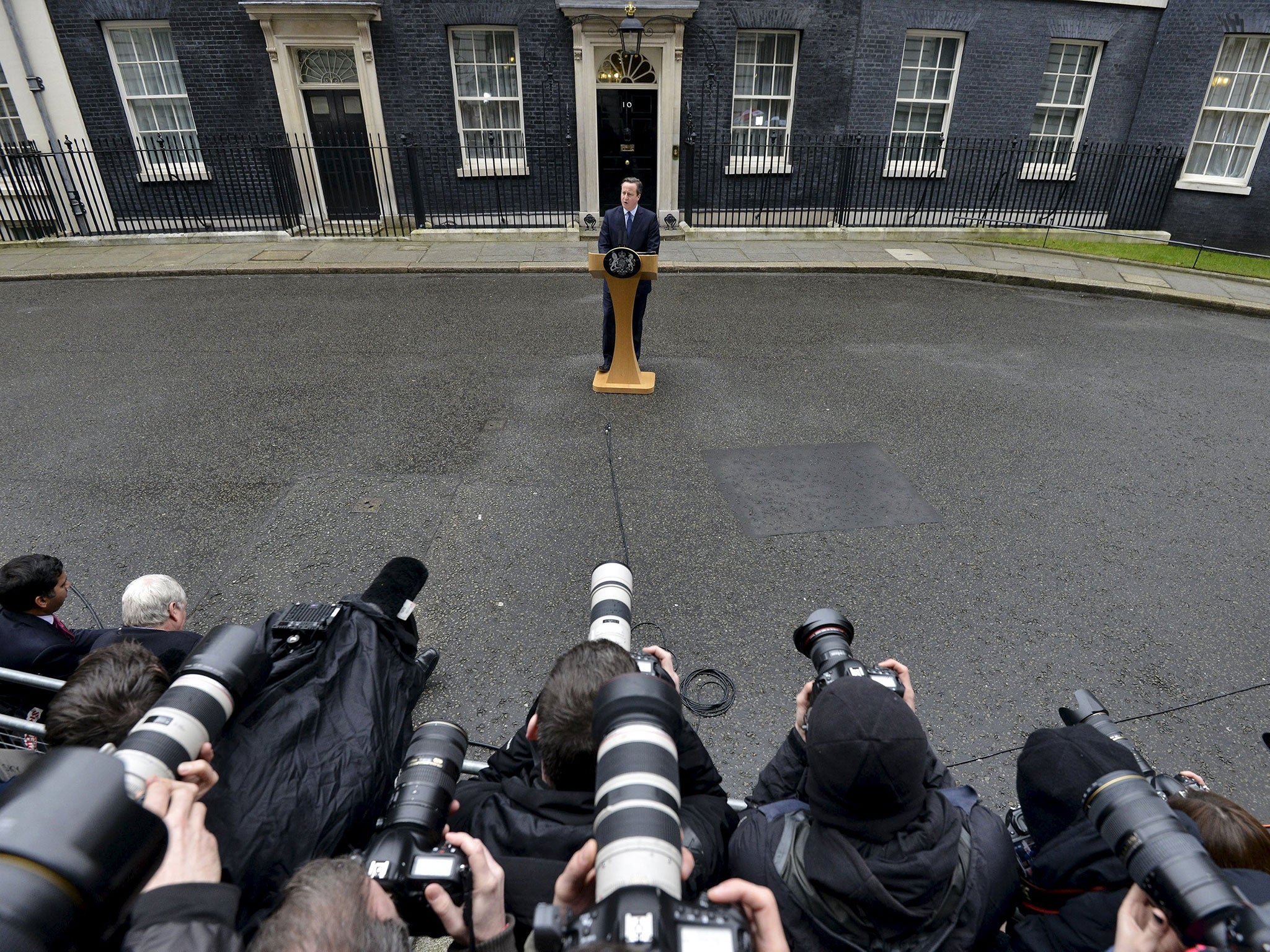 All eyes are on David Cameron as he publishes his tax returns in an attempt to restore trust in his leadership