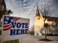 Campaign trail reaches critical milestone in South Carolina and Nevada