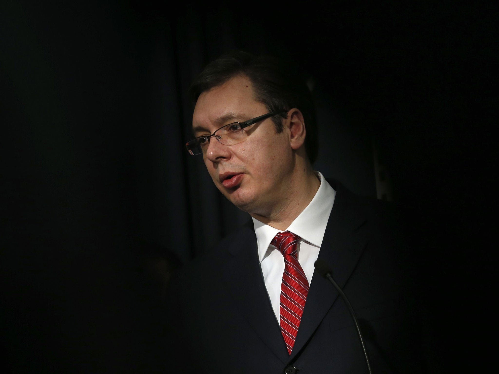 Aleksandar Vucic