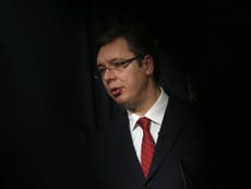 Read more

Europe has a troublingly short memory over Serbia’s Aleksander Vucic