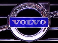 Volvo recalls 59,000 cars including 7,000 in UK over fault