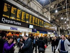 Read more

Network Rail earmarks 18 major stations for privatisation