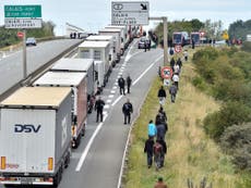 Calais refugees 'will be allowed to reach UK' in event of Brexit