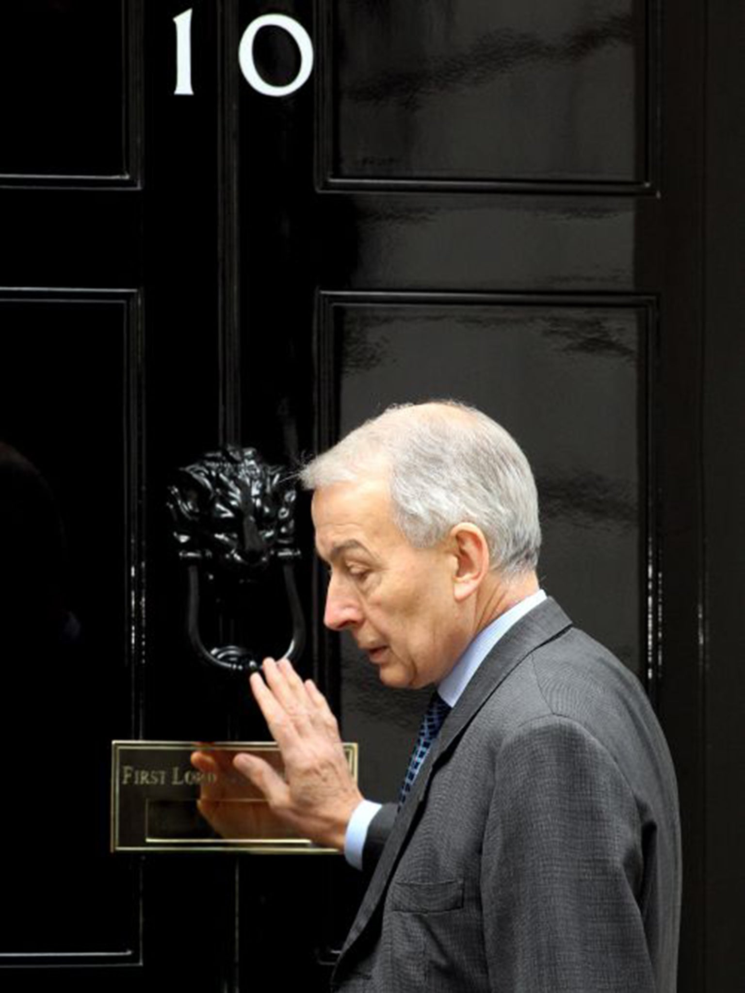 Frank Field's incendiary report into delivery company Hermes was sent to Theresa May