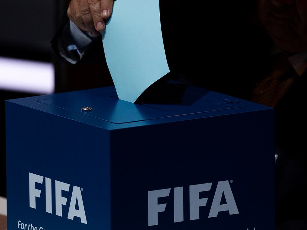 Fifa presidential election Reforms offer chance for change, not the