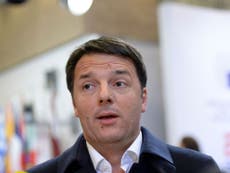 Italian prime minister Matteo Renzi's claim his country has finer wine than France is dismissed by French people