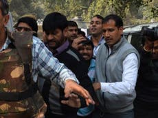 Read more

Arrest of student leader in Delhi sparks campus protests across India