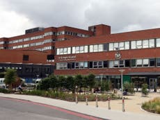 NHS teaching hospital featured on Channel 4 show 'has deficit of £46m'