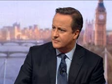 David Cameron still does not know how migrant benefits brake will work