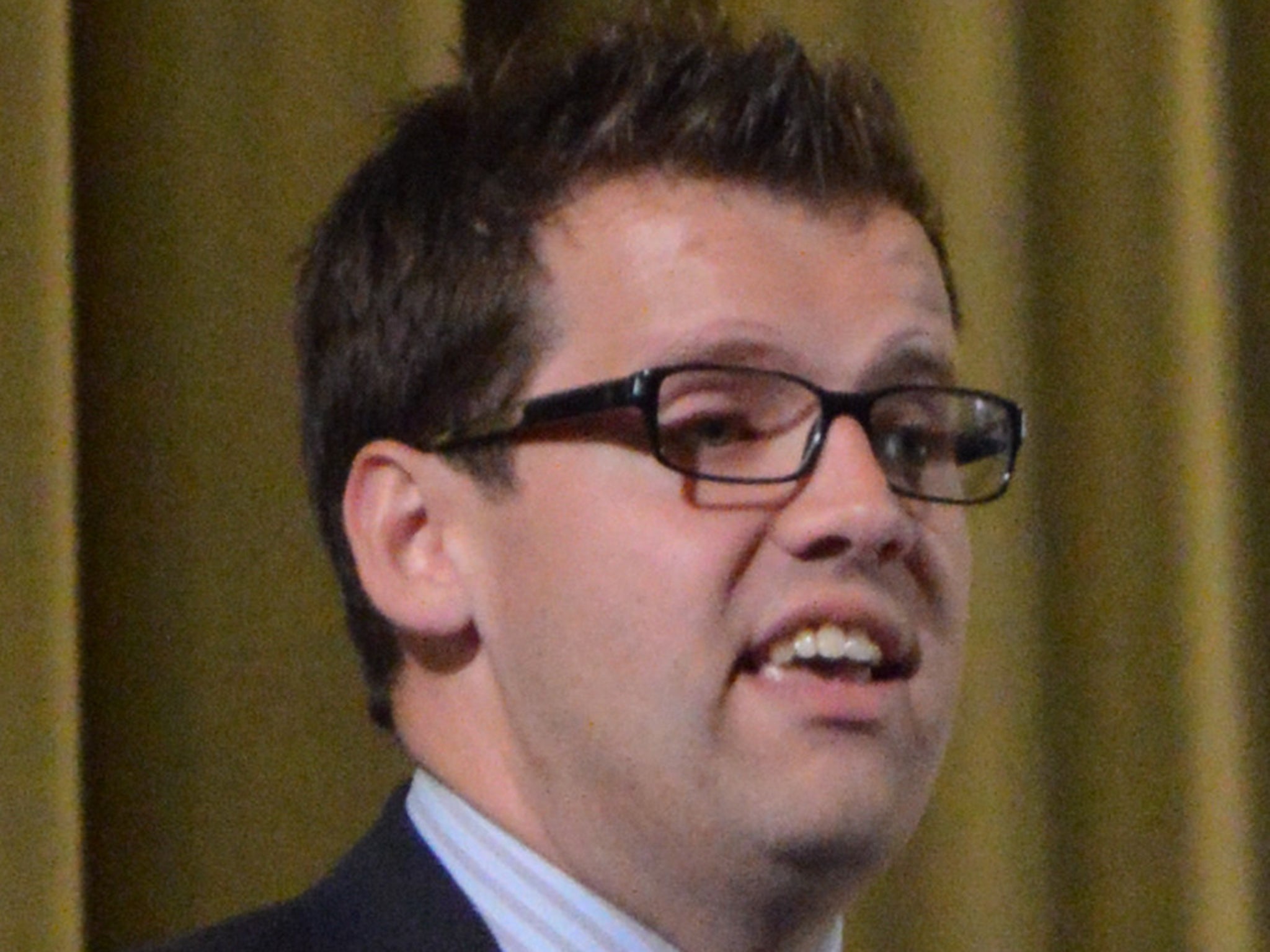 Ben Howlett MP