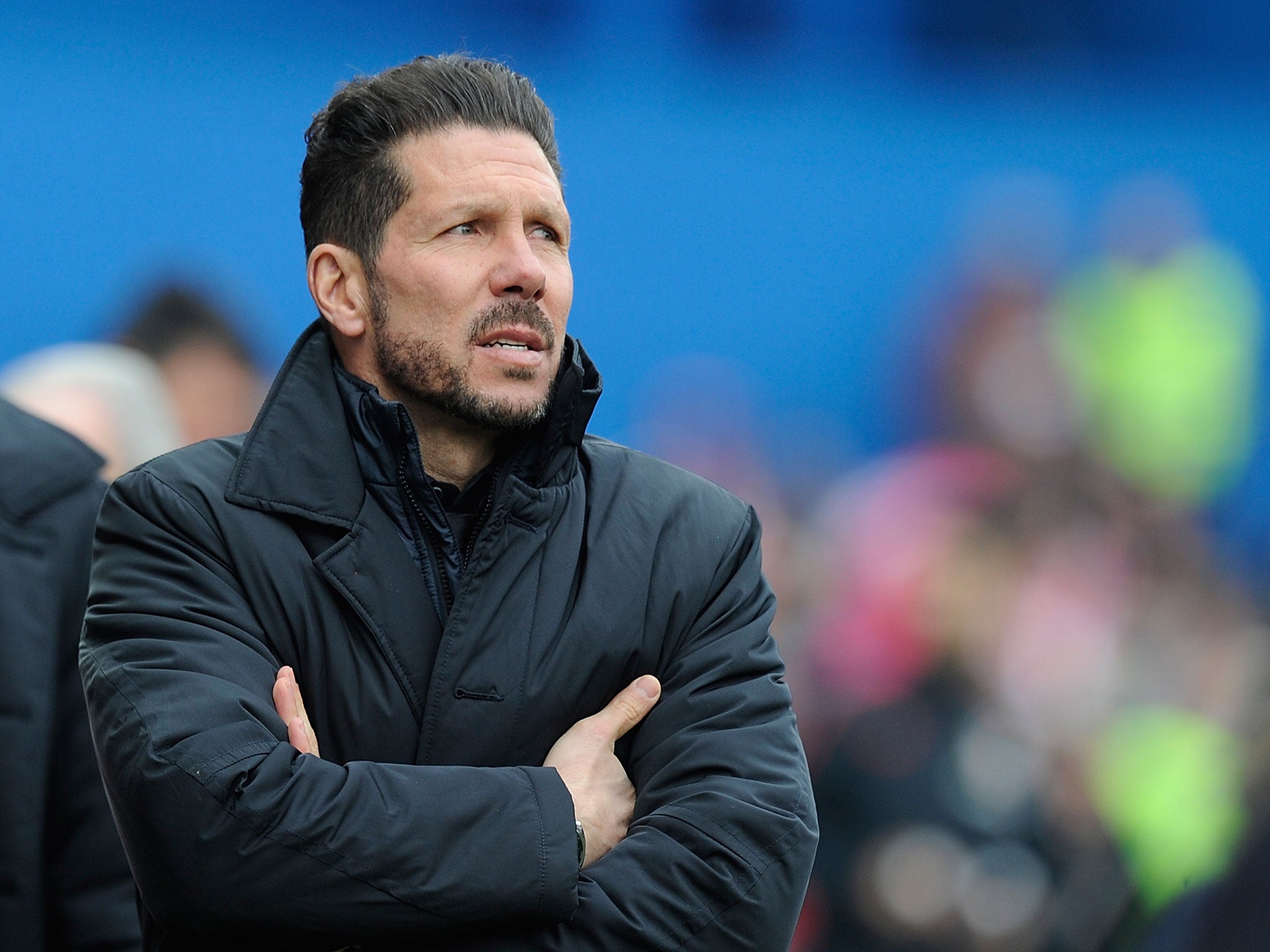 Diego simeone shop jacket