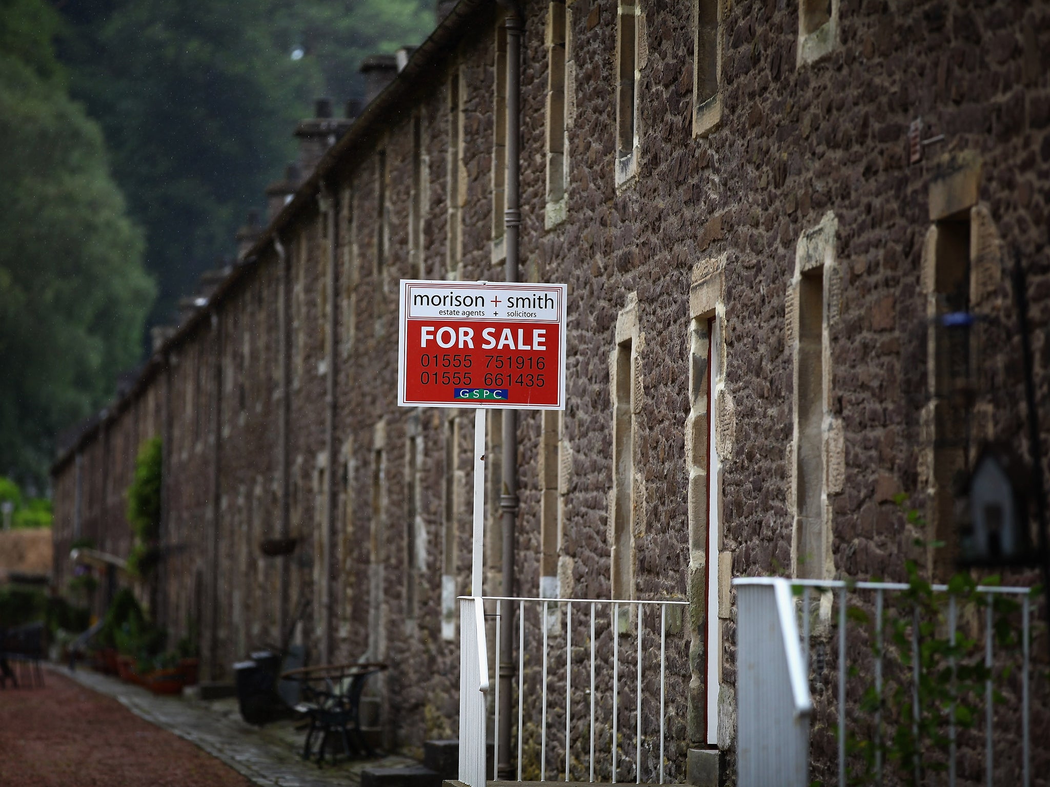 The village of New Lanark was founded in 1786