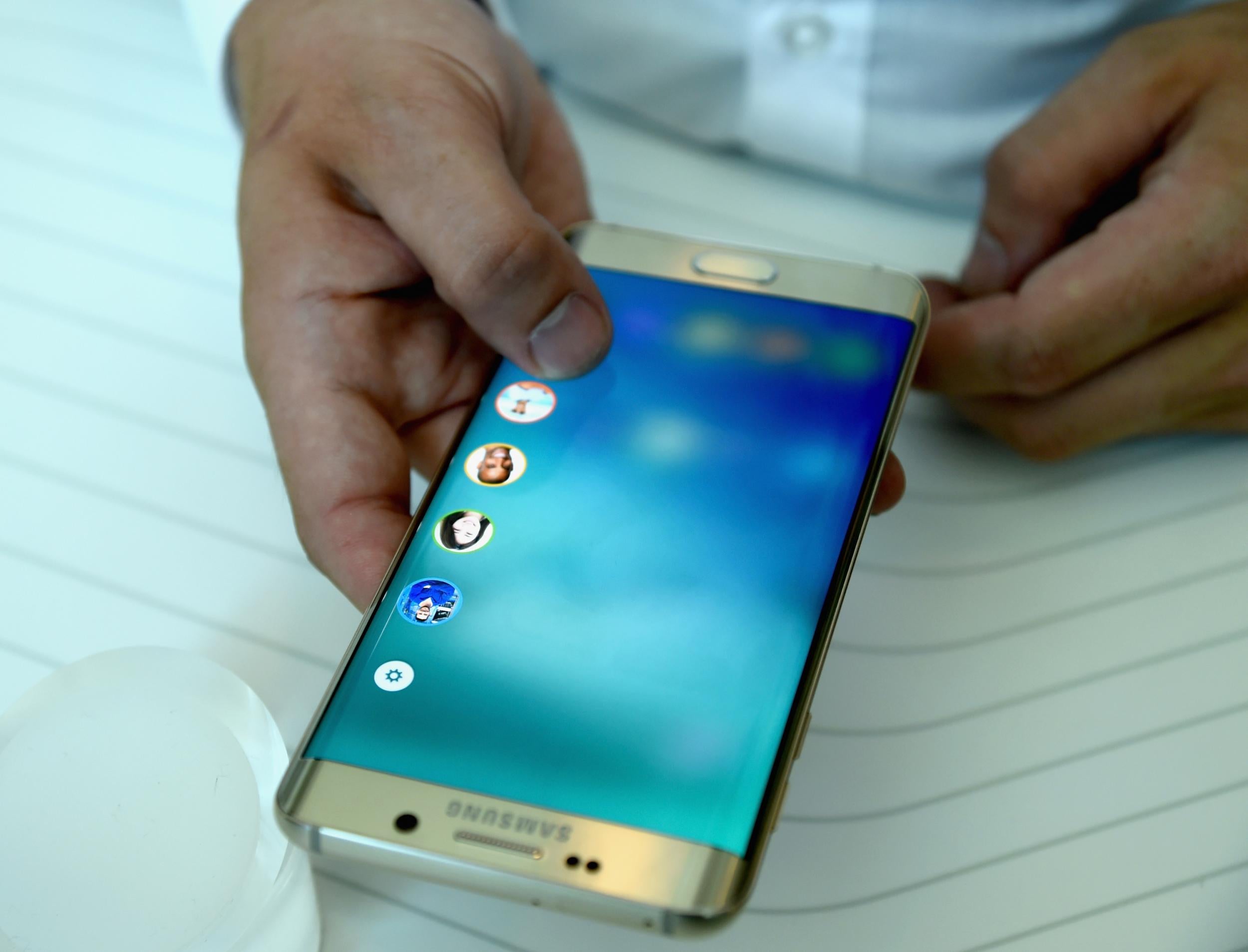The Samsung Galaxy S6 Edge+ was unveiled at the last Unpacked event in August 2015