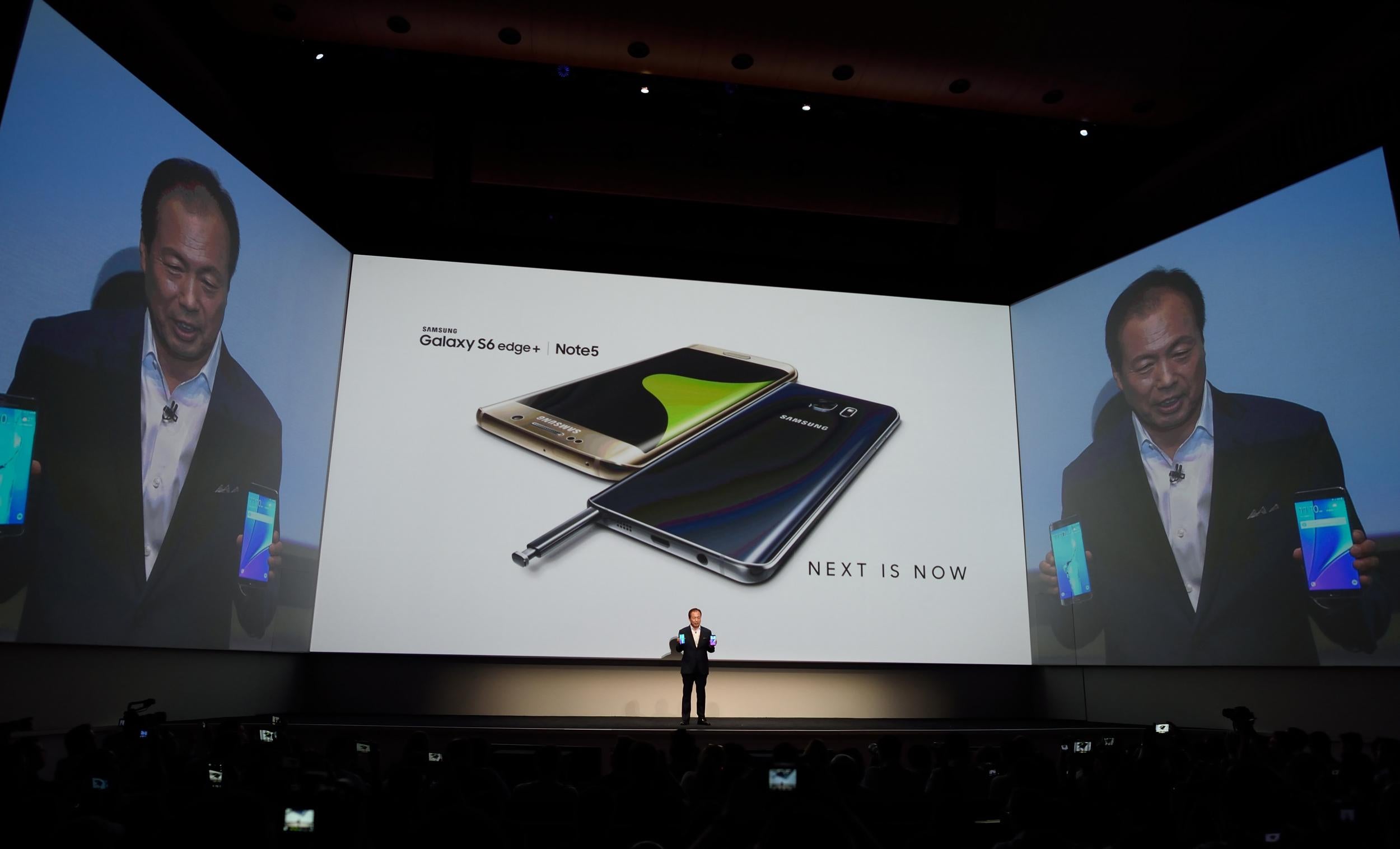Samsung Galaxy S7 launch as it happened: The latest news from the Unpacked event at ...
