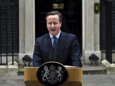 Cameron to launch final appeal for Tory backbenchers to back EU deal