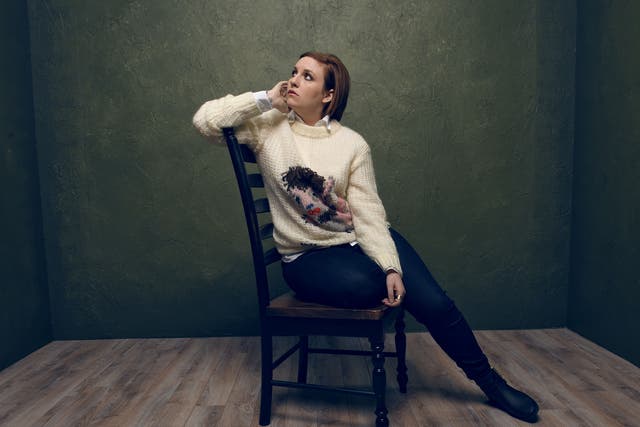 Dunham admits the longer 'Girls' has continued, the more she has struggled with her work/life balance