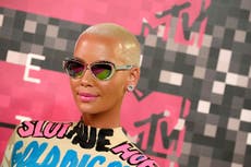 Amber Rose defends way she dresses after controversial comments from Rev Run and Tyrene Gibson