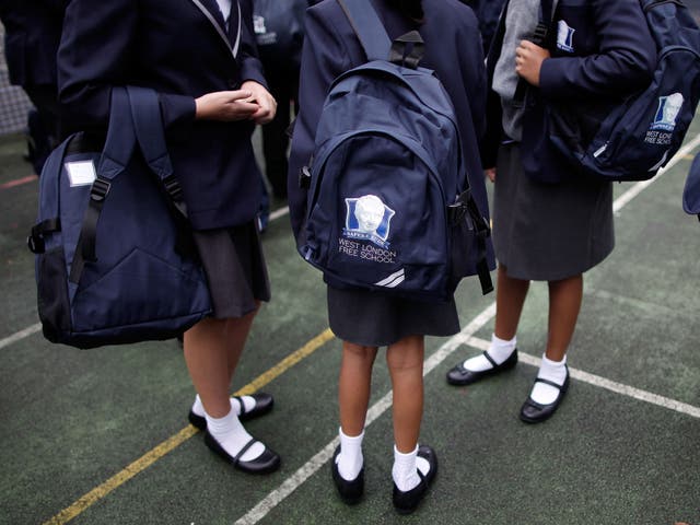 In London,  around one in three parents (68.52 per cent - 28,000) failed to get their first choice school.