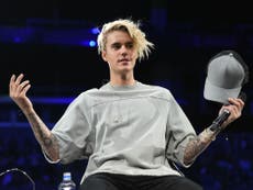 Justin Bieber uses dated slang to diss The Weeknd