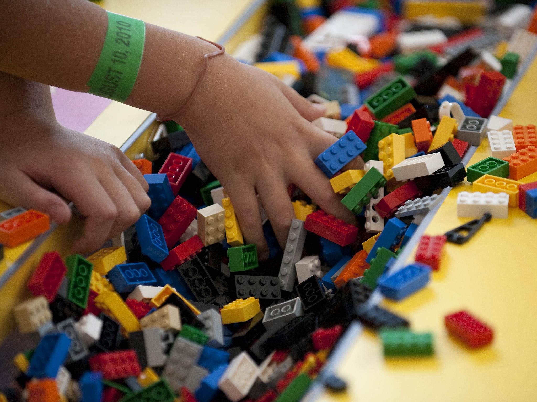 Lego identifies the five types of play as being physical, symbolic, with rules, with objects and pretence – which allow children to develop necessary skills