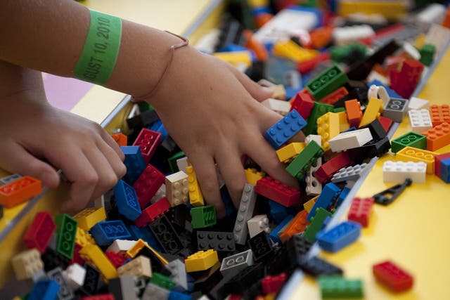 Lego identifies the five types of play as being physical, symbolic, with rules, with objects and pretence – which allow children to develop necessary skills