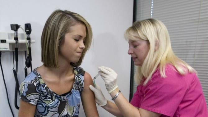 Human papillomavirus, or HPV, infects about 14 million Americans each year