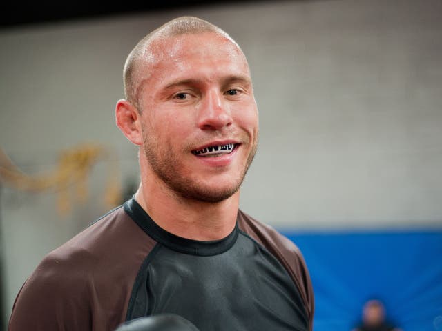 UFC lightweight Donald 'Cowboy' Cerrone