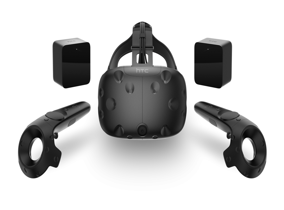 Htc Vive Price And Release Date Revealed At Mobile World Congress The