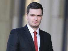 Adam Johnson tells jury he knew kissing 15-year-old girl was wrong