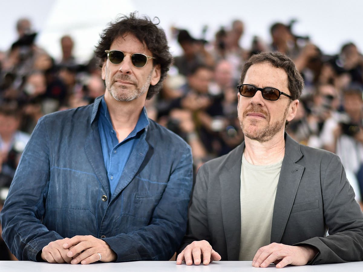 Coen brothers reveal they have no plans to venture into TV | The ...