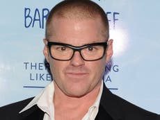 Read more

Heston Blumenthal on the problem with 'clean eating' trends