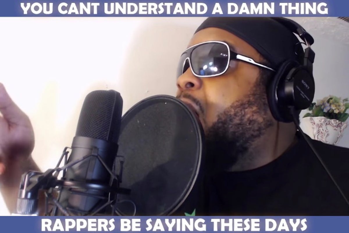 This ‘how all rappers sound today’ video is funny even if you like ...